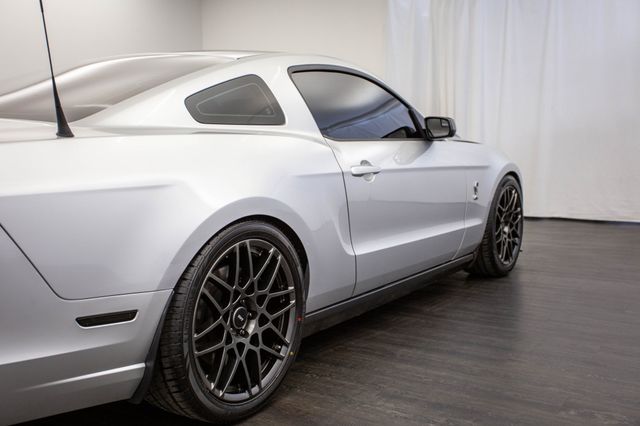 2014 Ford Mustang 2dr Coupe Shelby GT500 - 22950739 - 28