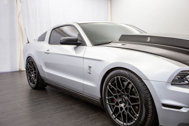 2014 Ford Mustang 2dr Coupe Shelby GT500 - 22950739 - 29