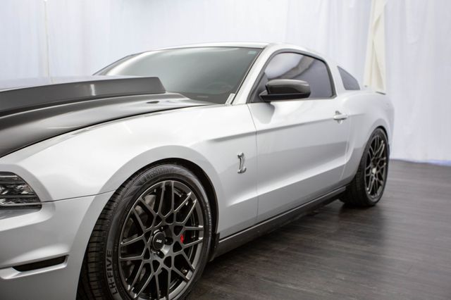 2014 Ford Mustang 2dr Coupe Shelby GT500 - 22950739 - 30