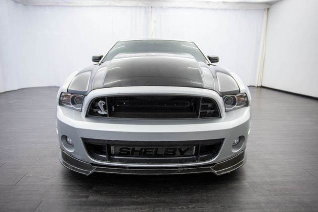 2014 Ford Mustang 2dr Coupe Shelby GT500 - 22950739 - 31