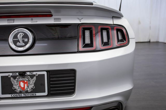 2014 Ford Mustang 2dr Coupe Shelby GT500 - 22950739 - 34