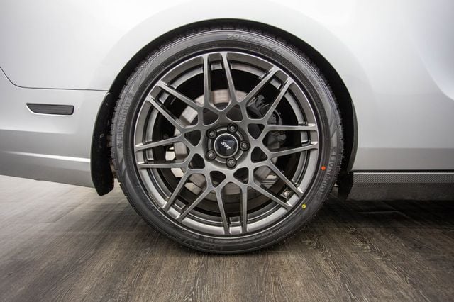 2014 Ford Mustang 2dr Coupe Shelby GT500 - 22950739 - 36