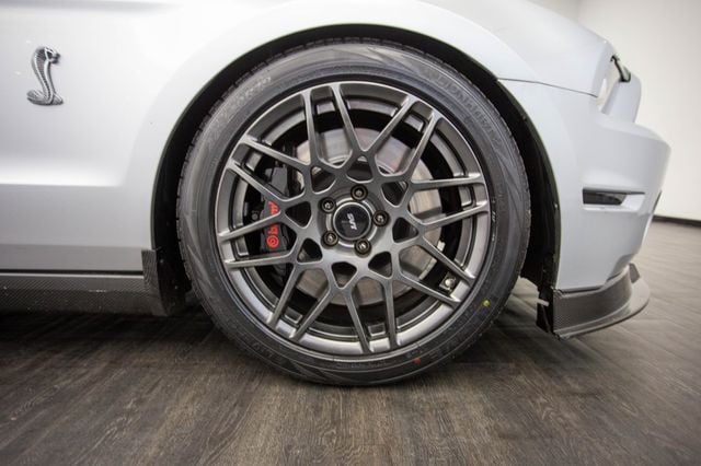 2014 Ford Mustang 2dr Coupe Shelby GT500 - 22950739 - 37
