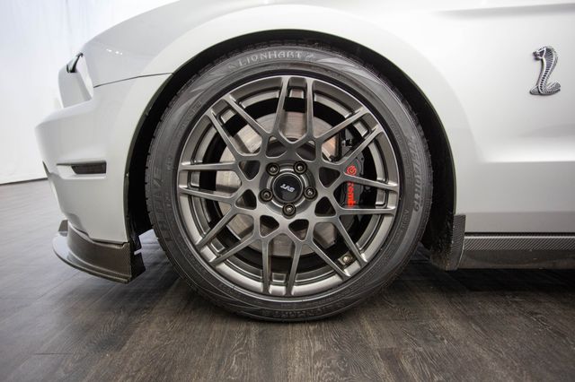 2014 Ford Mustang 2dr Coupe Shelby GT500 - 22950739 - 38
