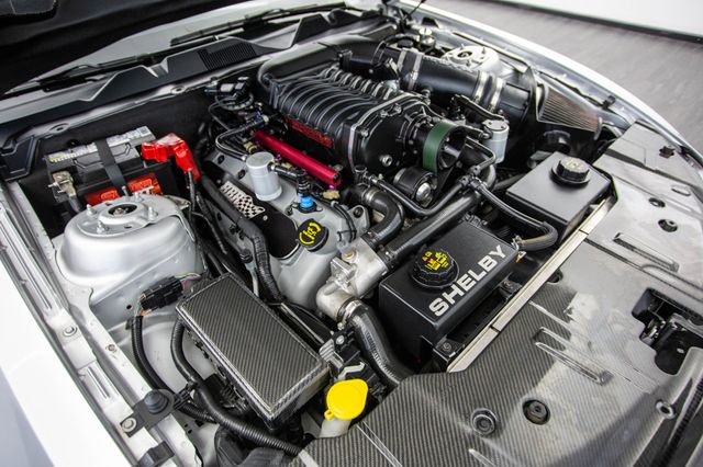 2014 Ford Mustang 2dr Coupe Shelby GT500 - 22950739 - 40