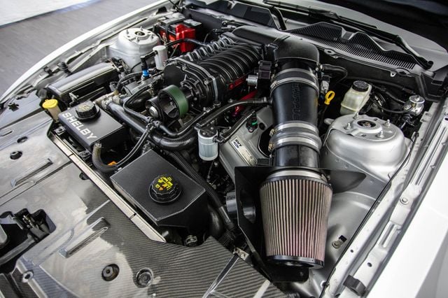 2014 Ford Mustang 2dr Coupe Shelby GT500 - 22950739 - 41