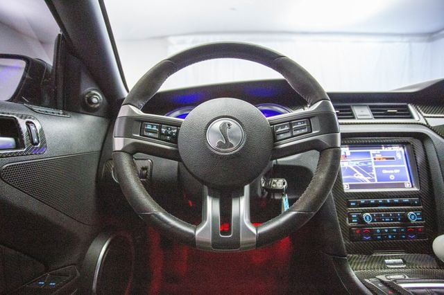 2014 Ford Mustang 2dr Coupe Shelby GT500 - 22950739 - 42