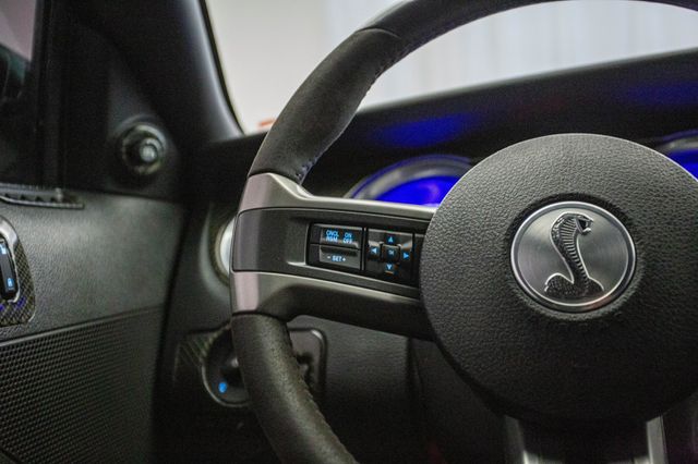 2014 Ford Mustang 2dr Coupe Shelby GT500 - 22950739 - 43