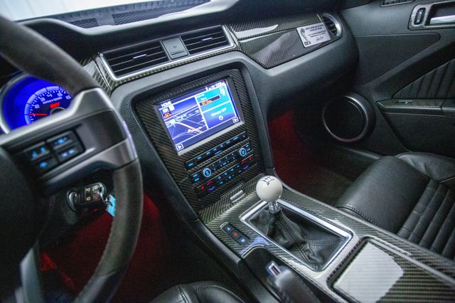 2014 Ford Mustang 2dr Coupe Shelby GT500 - 22950739 - 45