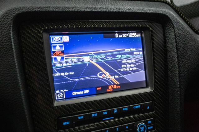 2014 Ford Mustang 2dr Coupe Shelby GT500 - 22950739 - 46