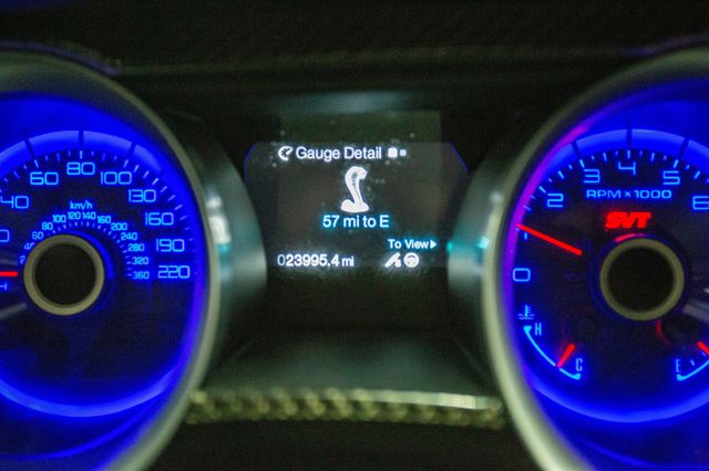 2014 Ford Mustang 2dr Coupe Shelby GT500 - 22950739 - 4
