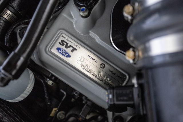 2014 Ford Mustang 2dr Coupe Shelby GT500 - 22950739 - 49