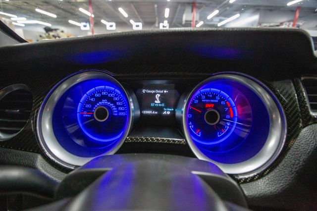 2014 Ford Mustang 2dr Coupe Shelby GT500 - 22950739 - 5