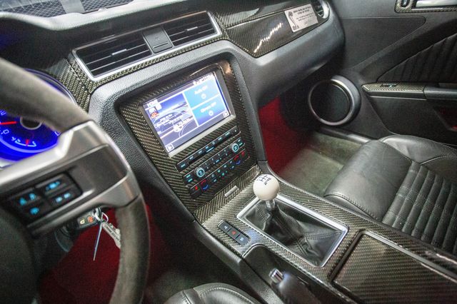 2014 Ford Mustang 2dr Coupe Shelby GT500 - 22950739 - 6