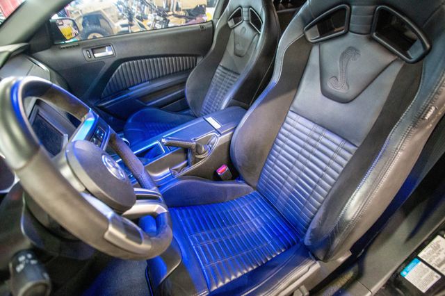 2014 Ford Mustang 2dr Coupe Shelby GT500 - 22995777 - 3