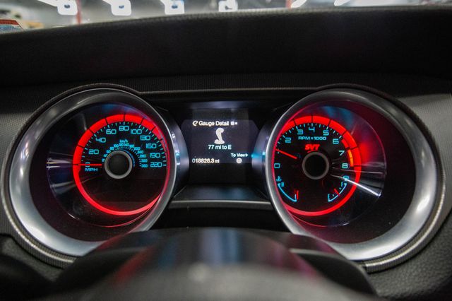 2014 Ford Mustang 2dr Coupe Shelby GT500 - 22995777 - 4