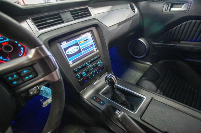 2014 Ford Mustang 2dr Coupe Shelby GT500 - 22995777 - 6