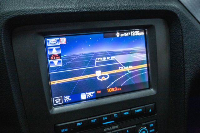 2014 Ford Mustang 2dr Coupe Shelby GT500 - 22995777 - 7