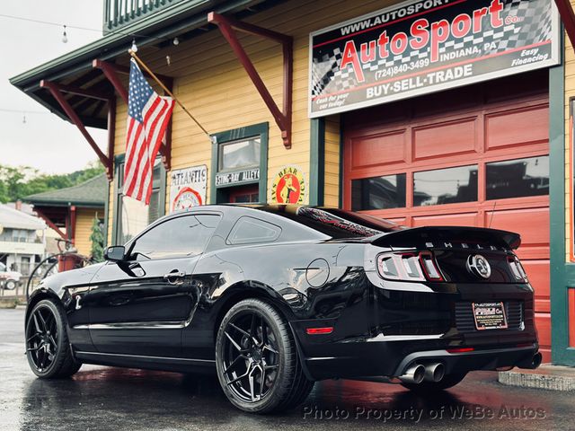2014 Ford Mustang 2dr Coupe Shelby GT500 - 22489829 - 9