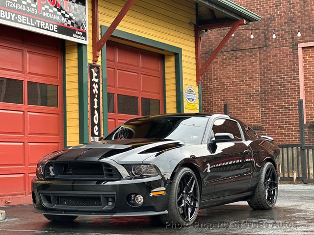 2014 Ford Mustang 2dr Coupe Shelby GT500 - 22489829 - 40
