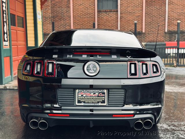 2014 Ford Mustang 2dr Coupe Shelby GT500 - 22489829 - 5