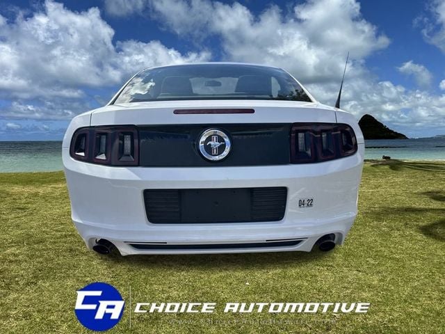 2014 Ford Mustang 2dr Coupe V6 - 22682865 - 5