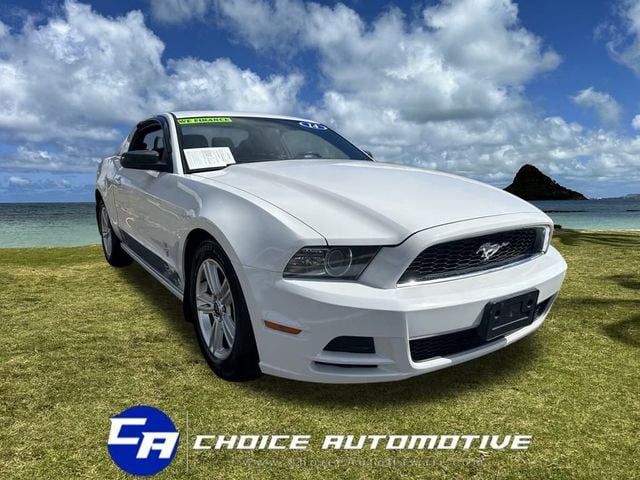 2014 Ford Mustang 2dr Coupe V6 - 22682865 - 8