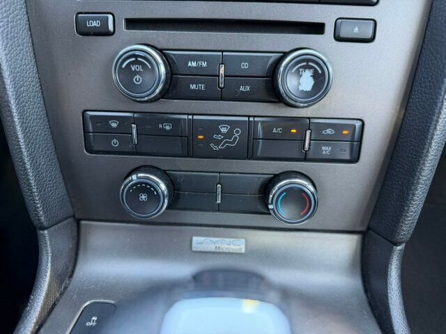 2014 Ford Mustang 2dr Coupe V6 - 23043727 - 14