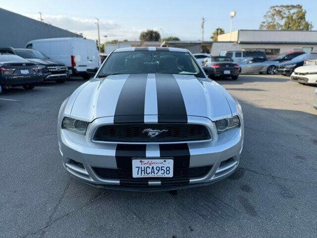 2014 Ford Mustang 2dr Coupe V6 - 23043727 - 1