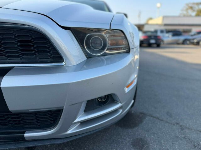 2014 Ford Mustang 2dr Coupe V6 - 23043727 - 22