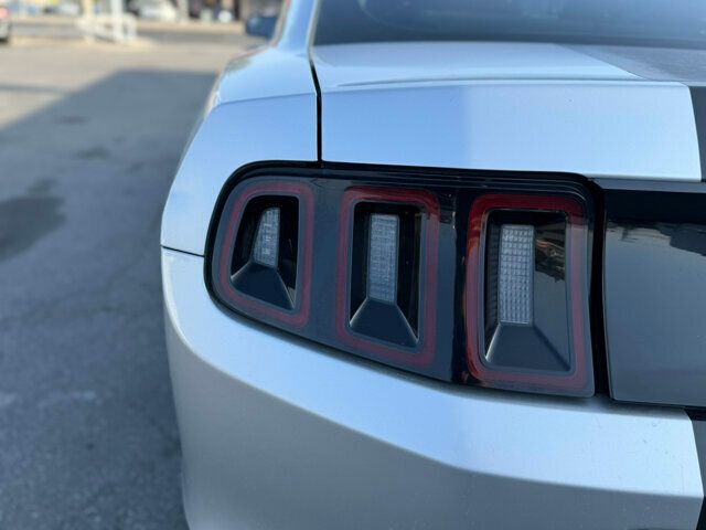 2014 Ford Mustang 2dr Coupe V6 - 23043727 - 23