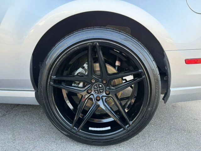 2014 Ford Mustang 2dr Coupe V6 - 23043727 - 24