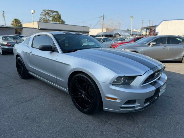 2014 Ford Mustang 2dr Coupe V6 - 23043727 - 2