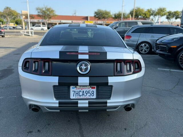 2014 Ford Mustang 2dr Coupe V6 - 23043727 - 4