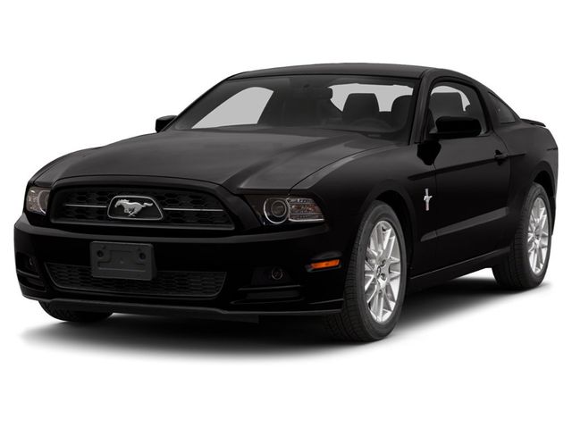 2014 Ford Mustang 2dr Coupe V6 - 23030532 - 0
