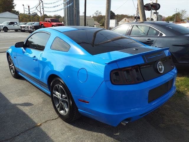 2014 Ford Mustang 2dr Coupe V6 - 22647061 - 2