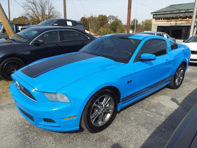 2014 Ford Mustang 2dr Coupe V6 - 22647061 - 3