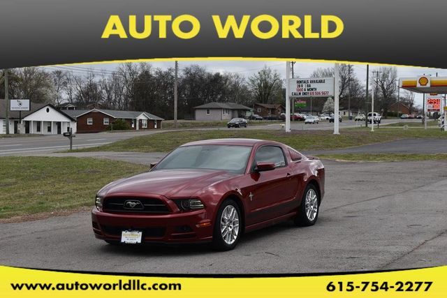 2014 Ford Mustang 2dr Coupe V6 - 23001669 - 0