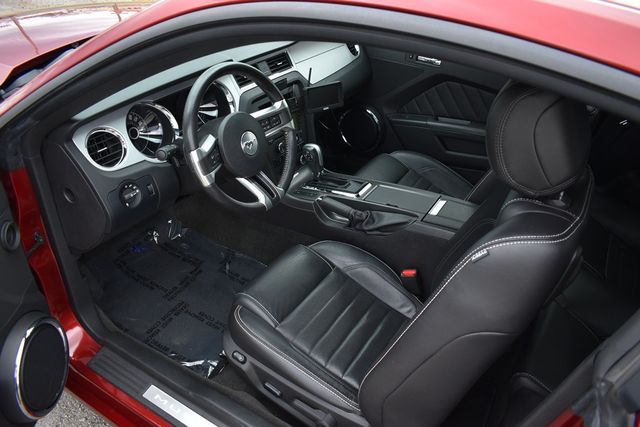 2014 Ford Mustang 2dr Coupe V6 - 23001669 - 12