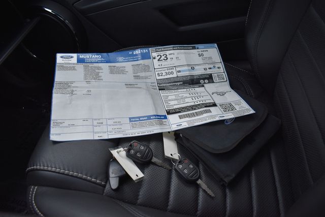 2014 Ford Mustang 2dr Coupe V6 - 23001669 - 25