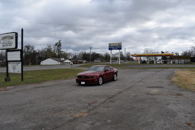 2014 Ford Mustang 2dr Coupe V6 - 23001669 - 27