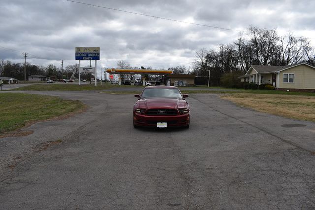 2014 Ford Mustang 2dr Coupe V6 - 23001669 - 28