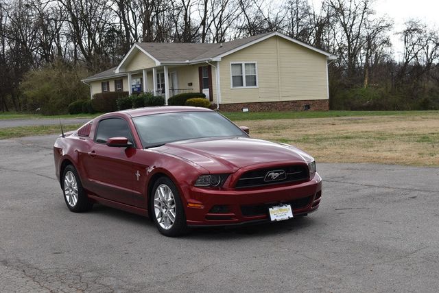 2014 Ford Mustang 2dr Coupe V6 - 23001669 - 29