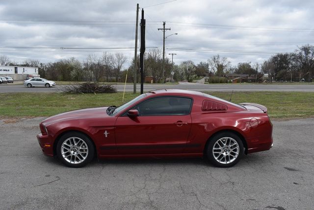 2014 Ford Mustang 2dr Coupe V6 - 23001669 - 31