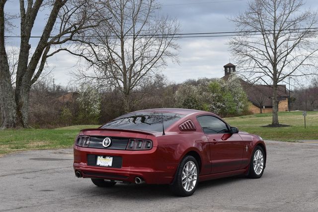 2014 Ford Mustang 2dr Coupe V6 - 23001669 - 34
