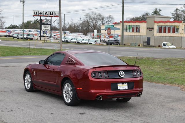 2014 Ford Mustang 2dr Coupe V6 - 23001669 - 35
