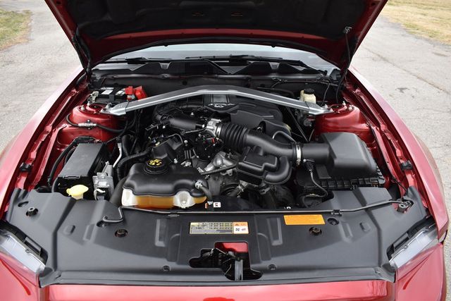 2014 Ford Mustang 2dr Coupe V6 - 23001669 - 38