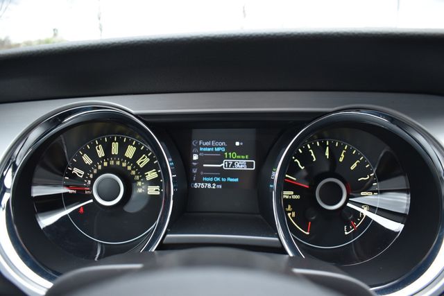 2014 Ford Mustang 2dr Coupe V6 - 23001669 - 5