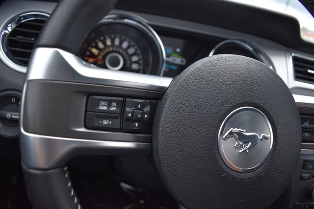 2014 Ford Mustang 2dr Coupe V6 - 23001669 - 6