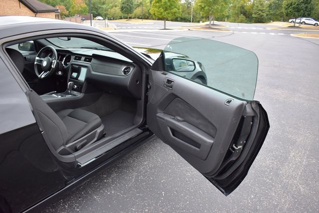 2014 Ford Mustang 2dr Coupe V6 - 23086496 - 17